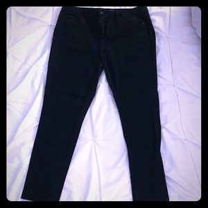 Like New Dark Wash Skinny Jeans